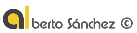 Logotipo de Alberto Sánchez Casero · Arquitecto Urbanista